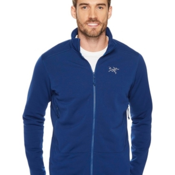 kyanite jacket men's